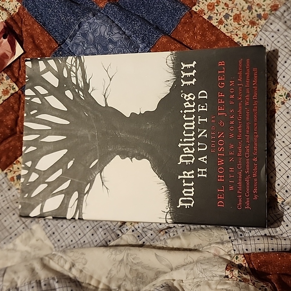 Dark Delicacies III Haunted Trade Paperback